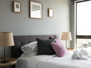 Sophisticated 1BR in Seaport by Sonder