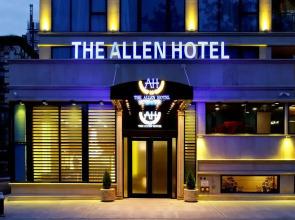 The Allen Hotel