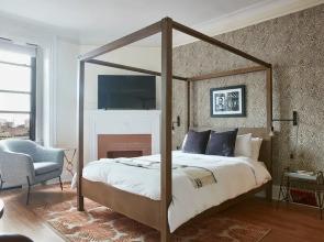 Charming Downtown Crossing Suites by Sonder