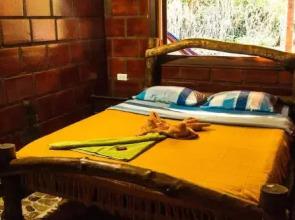 Cabañas y Camping Colinas de San Diego