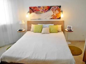 Residenz Bernasconi D48 - Two Bedroom