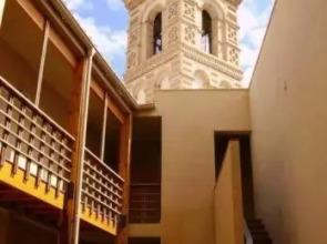 Casa Rural la Fonda Del Castillo