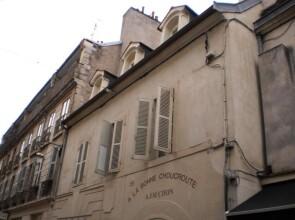 La Charmette sur les Halles de Dijon Centre historique