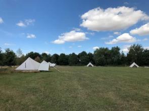 Mannington Hall Glamping