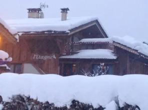 Chalet LEtagne
