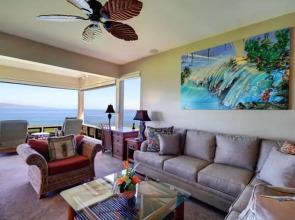 Kapalua Bay Villa 22g2 Gold Ocean Front