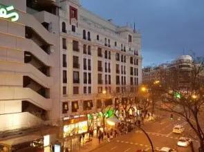 Arturo Soria Centre El Parque