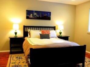 Guest Spaces - Vacation Rental Home