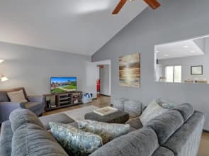Desert Zen in Palm Springs by RedAwning