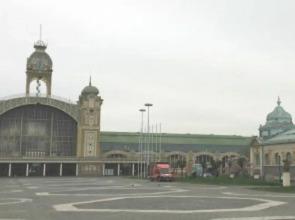 Studio near Art Gallery