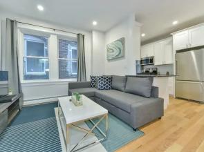 Incredible 4br/2ba Apt in North End by Domio