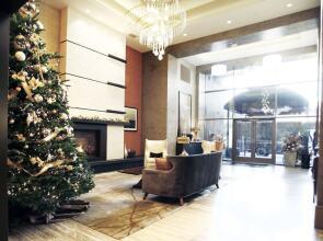 Arts District Apartments by Barsala