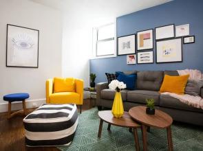 Colorful 1BR in North End by Sonder