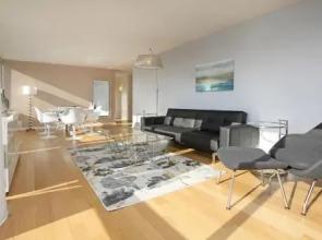 Hi-Rise Retreat; Upper East Side Near Central Park In New York