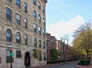 Back Bay Condos by Barsala