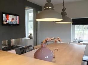 Villa de Kleine Wolf