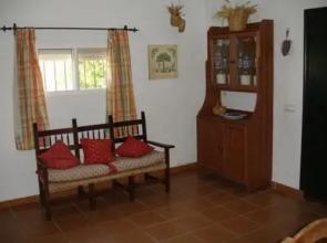 Cortijo la Cartuja de Alcántara