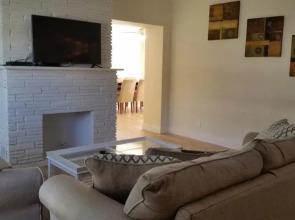 Private Beach and Pool house