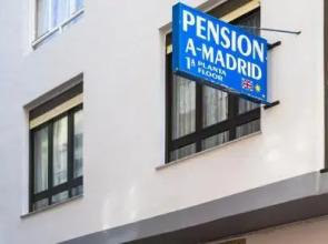 Pensión A-Madrid