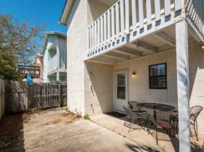 Sand Castles West T-16 - 2 Br townhouse by RedAwning