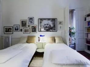 Large 2 Bedrooms Latin Quarter (338)