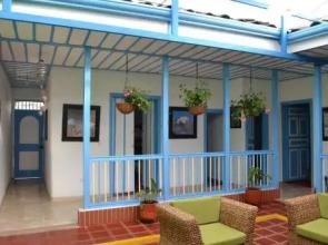 Hostal Bosque de Niebla