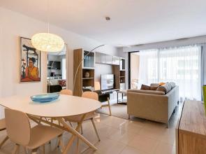 Mandarine Rotonde T3 Luxe + Clim