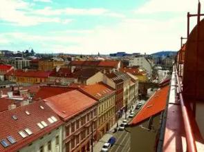 Penthouse Sokolovská