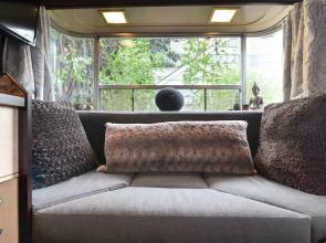 Seattle Glamping - Zen Den