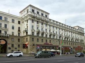 Euapartments by on Nezavisimosti