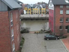 Hafenblick-City Apartment Husum