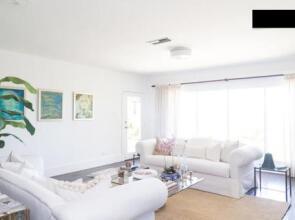 Aruba Beachfront Private Villa In The Colony