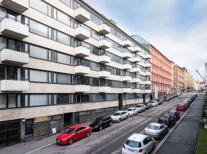 Aurora Apartments Pursimiehenkatu 25