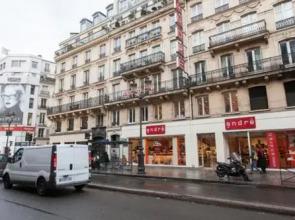 Apart of Paris - Chatelet - Rue de Rivoli