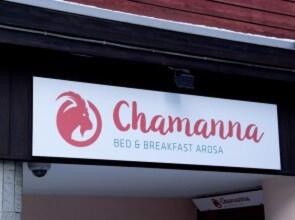 Chamanna Bed & Breakfast Arosa