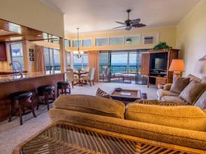 Kapalua Ridge Villa 922 Ocean View