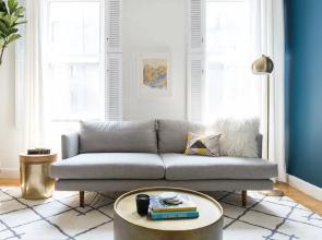 Modern Back Bay Suites by Sonder