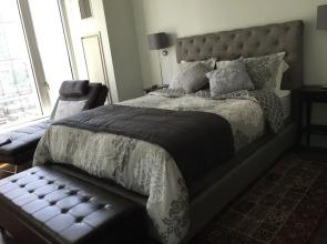 Luxury Suite in Watermark Seaport near BCEC by LYX Suites.