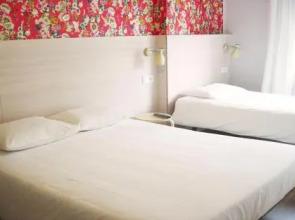 Pensión Monjes del Jardín