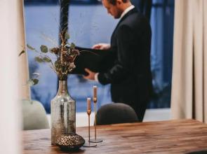 The Loft Lodge - Atelier