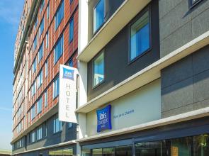 ibis Budget Paris porte de la Chapelle - Aréna