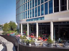 citizenM Boston Back Bay