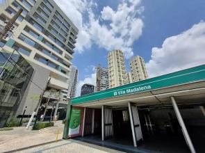 Condomínio Edifício Living Design