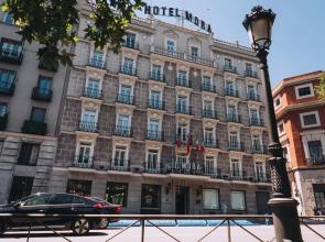 ITC Mora by Soho Boutique