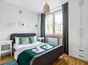 Teatr Wielki 2-Bedroom Apartment