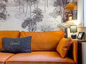 HONORÊ - Suite Terracotta