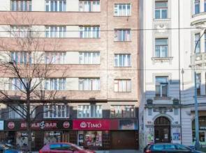 Nice apartment by the center