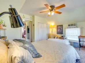 Marshalltown Vacation Rental w/ Private Yard!