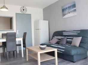 Appartement La Rochelle, 1 pièce, 4 personnes - FR-1-246-268
