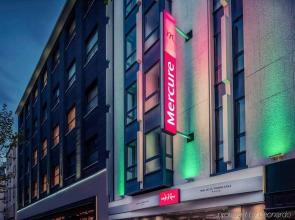 Mercure Paris Arc de Triomphe Wagram